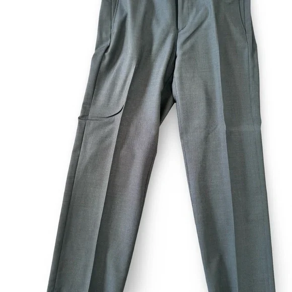 Zanella Midnight Blue Trousers Men’s SZ 34/30 - Picture 6 of 16